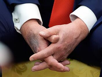 US-Pr&auml;sident Trump