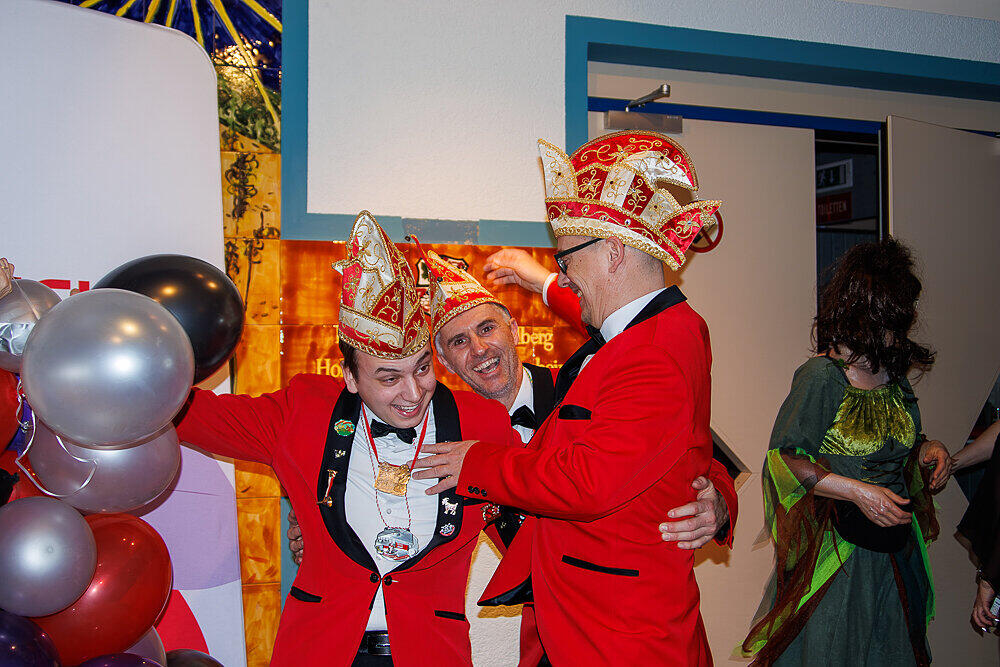 Ipsheim feiert Fasching!