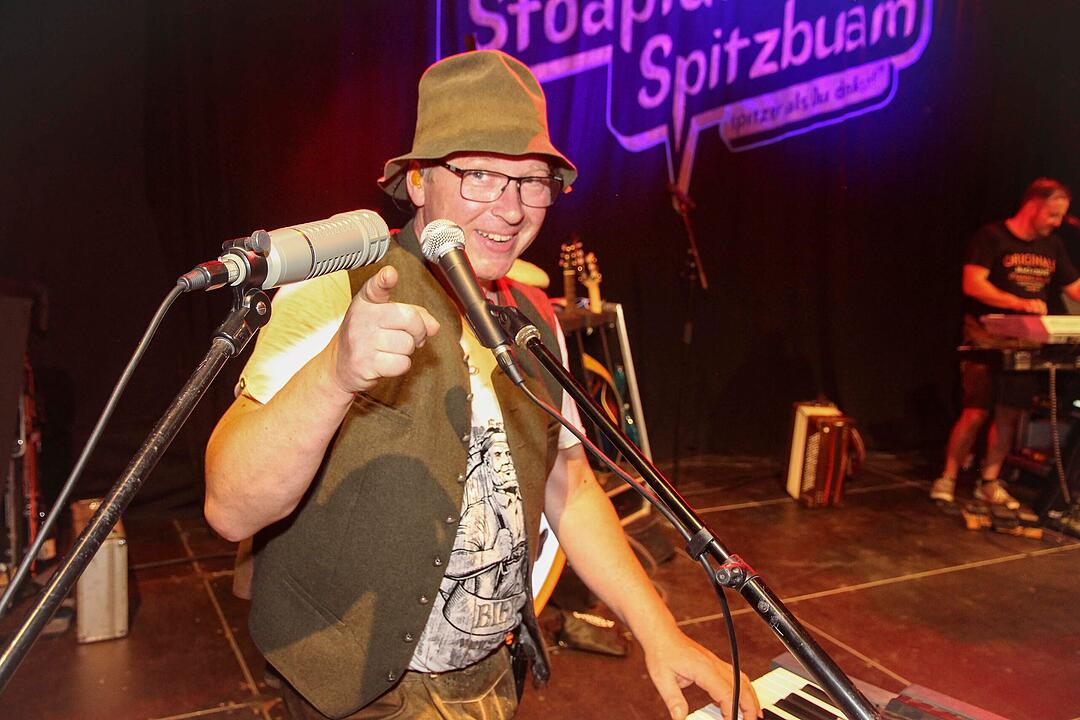 Partystimmung pur Partystimmung pur