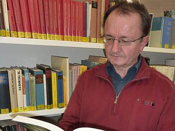 Rudolf Pfadenhauer zeichnet seit 1994 für die Kronacher CHW-Gruppe verantwortlich. Foto: Gerd Fleischmann