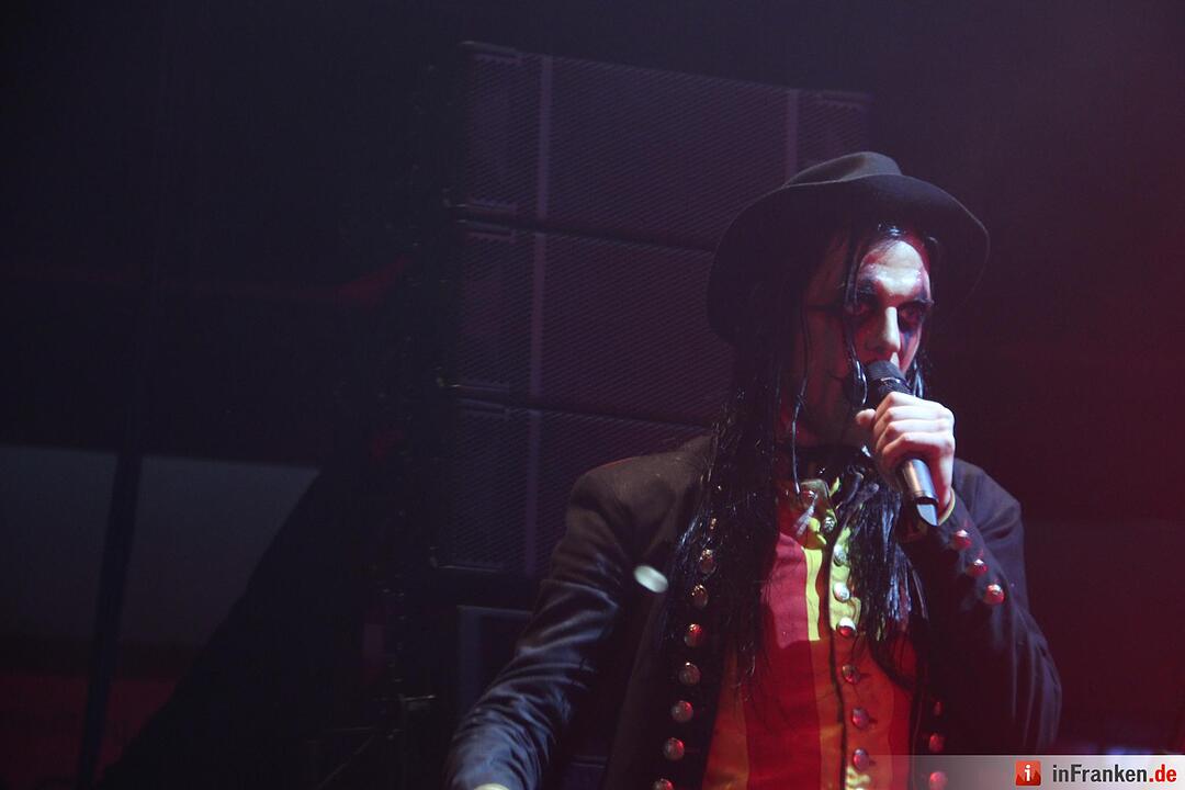 Rock im Park 2016 - Avatar