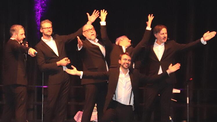 Konzert-Impressionen  Johanna Blum