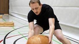 Lukas Theuer und ...