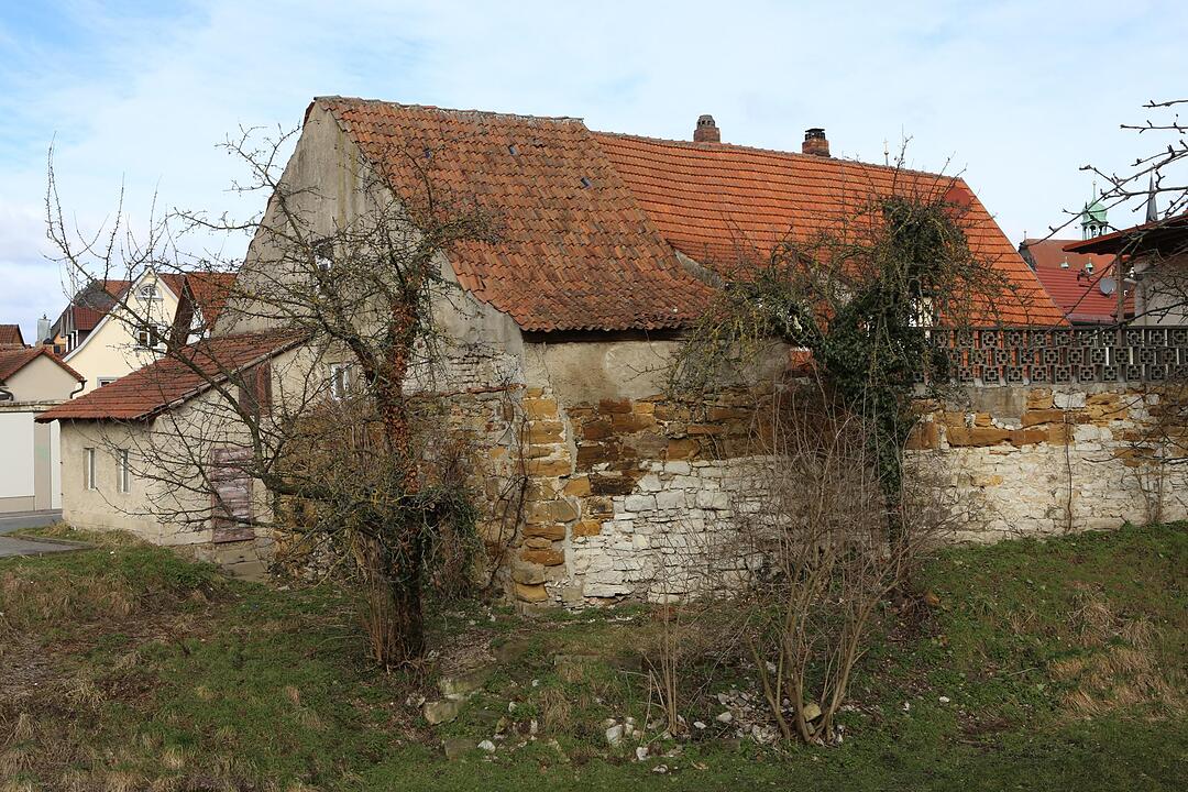 Ortsportrait Bad Staffelstein; Foto: Barbara Herbst
