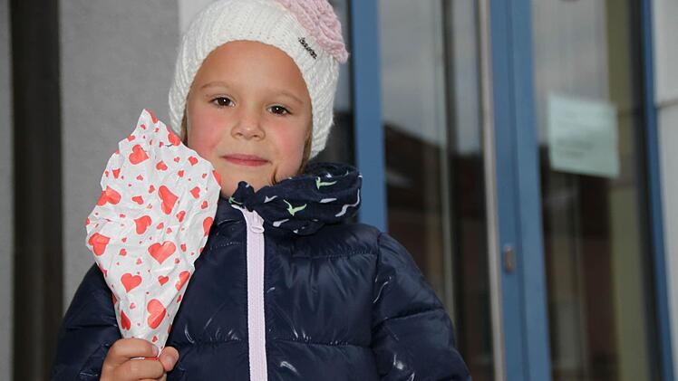 Mantelsonntag in Bad Brückenau Foto: Ulrike Müller