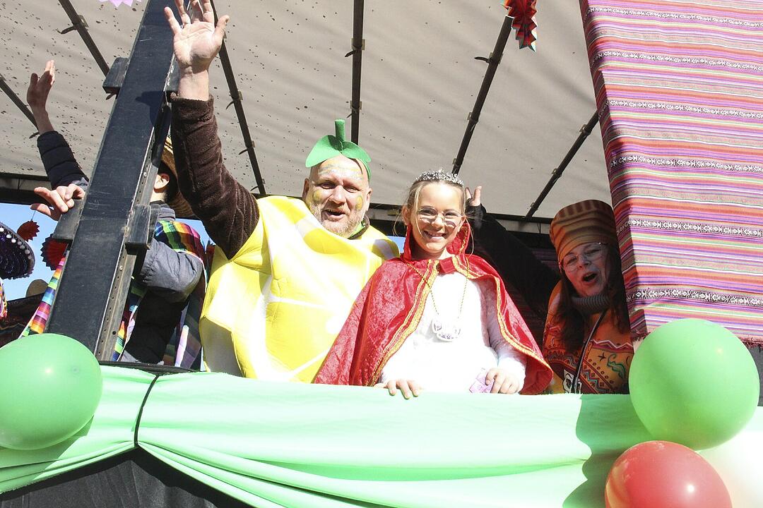 Fasching 2025 in Stadtsteinach!