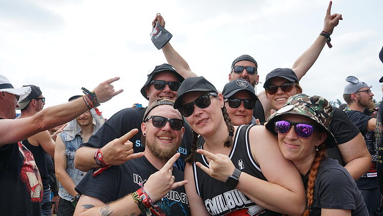 Summer Breeze Open Air 2025: Die sch&ouml;nsten Fotos vom Festival!