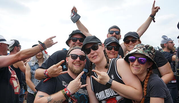 Summer Breeze Open Air 2025: Die schönsten Fotos vom Festival!