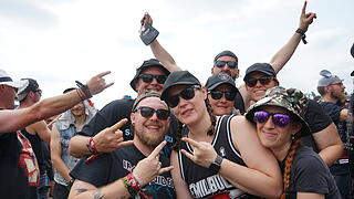 Summer Breeze Open Air 2025: Die schönsten Fotos vom Festival!