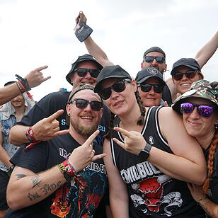 Summer Breeze Open Air 2025: Die schönsten Fotos vom Festival!