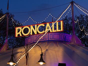 50 Jahre Circus Roncalli