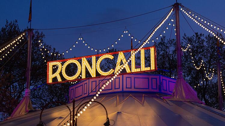 50 Jahre Circus Roncalli