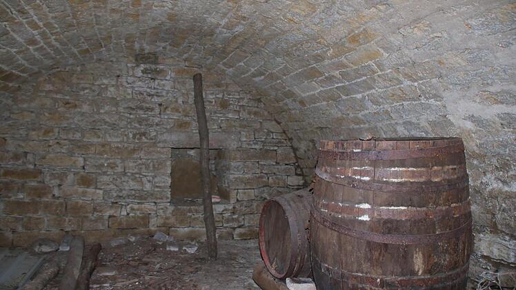 Eindrücke aus dem Anwesen Wilhelm/Keupp. Foto: Ralf Ruppert