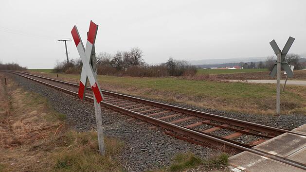 Am erste Novemberwochenende werden die Gleise der Gräfenbergbahn verwaist sein. Foto: Archiv