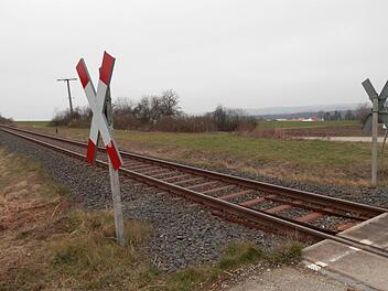Am erste Novemberwochenende werden die Gleise der Gräfenbergbahn verwaist sein. Foto: Archiv