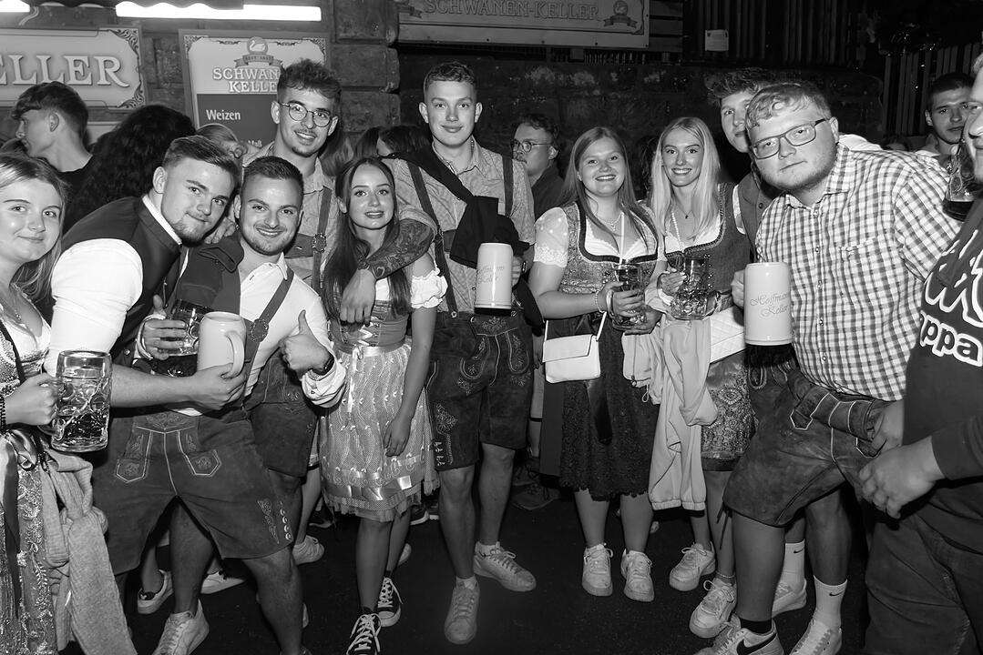 Das Annafest 2023 ist eröffnet!