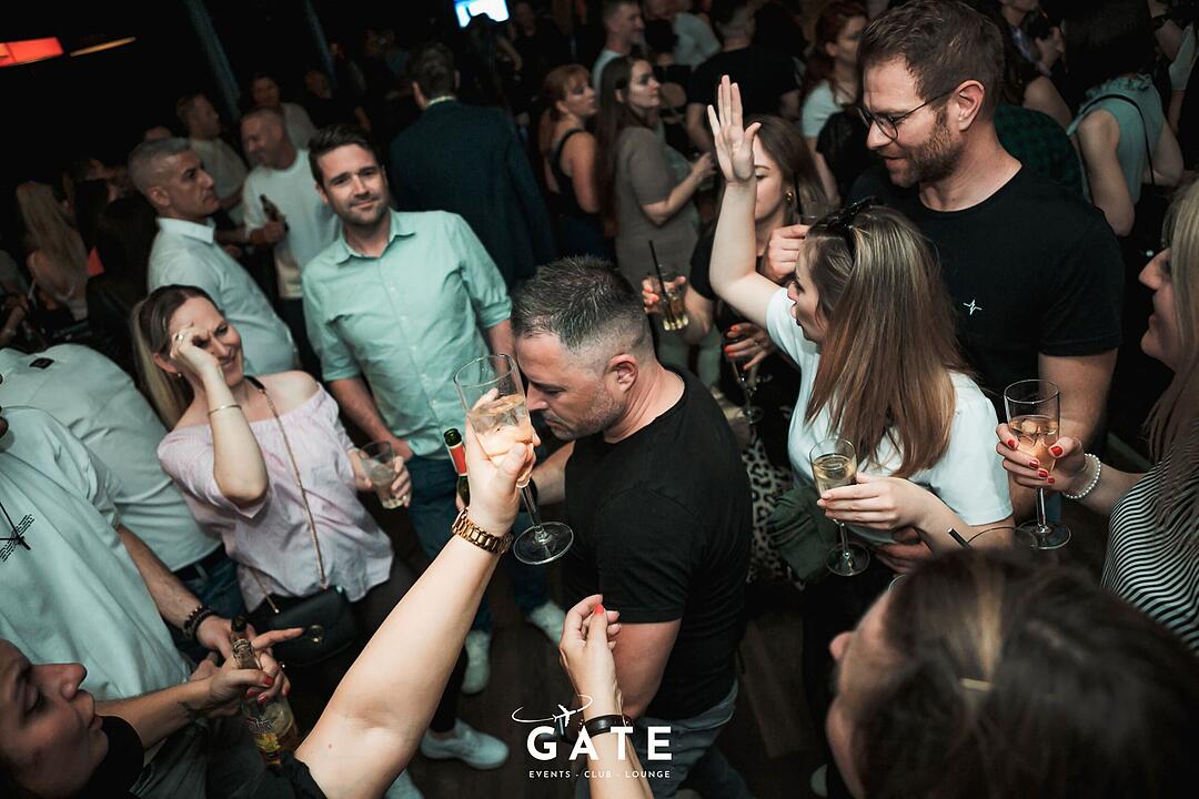 The Gate Nürnberg: Neuer Club am Flughafen gestartet - die schönsten Bilder der Eröffnungsparty