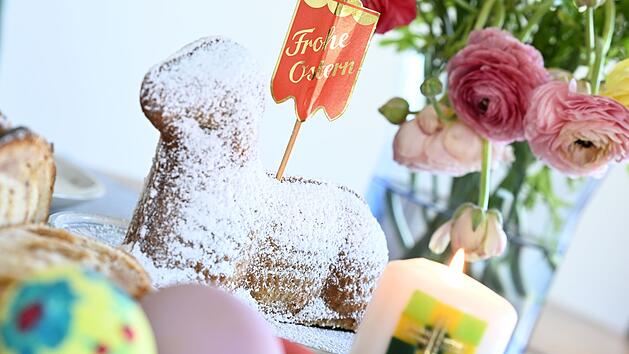 Ostersonntag in Bayern