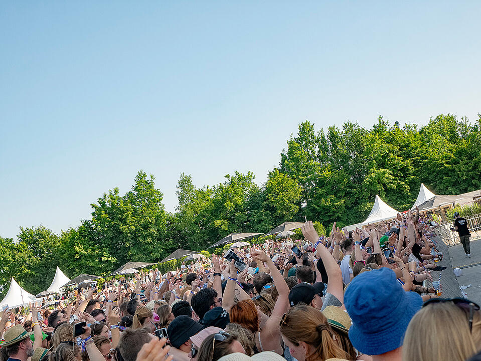Endlich wieder Sommer-Festivals!