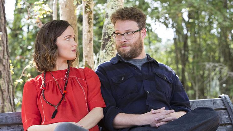 Kelly (Rose Byrne) und Mac (Seth Rogen) sind bereit f&uuml;r ein neues Leben - allerdings m&uuml;ssen sie daf&uuml;r noch ihr Haus in der partyw&uuml;tigen Nachbarschaft loswerden.