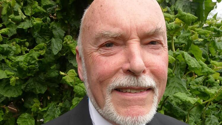 Wilhelm Glökler Foto: Johanna Blum