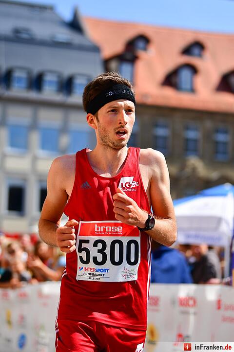 Der Weltkulturerbelauf 2017 in Bamberg in Bildern