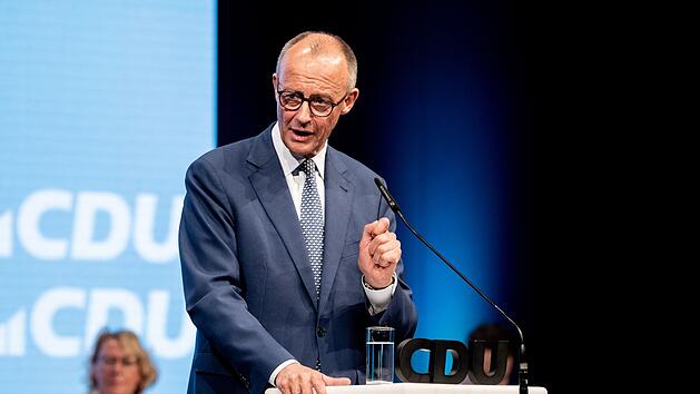 Landesparteitag CDU Niedersachsen