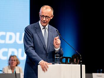 Landesparteitag CDU Niedersachsen