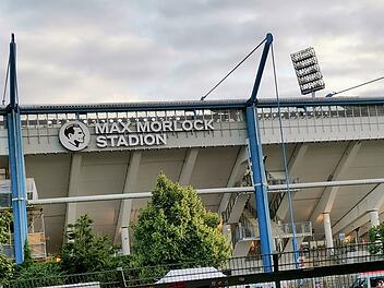 Max-Morlock-Stadion, Frankenstadion, Stadion, 1. FC N&uuml;rnberg, FCN, Club