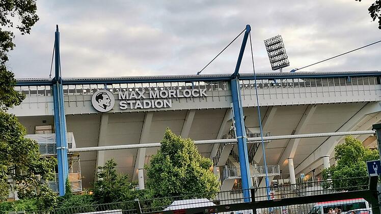 Max-Morlock-Stadion, Frankenstadion, Stadion, 1. FC N&uuml;rnberg, FCN, Club