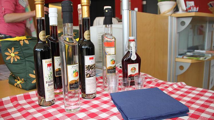 m Gebäude befindet sich der Lesershop. Foto: Jennifer Hauser