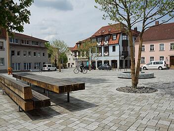 So sieht der neue Viehmarkt aus. Der Charakter des Quartiers hat sich komplett gewandelt. Fotos: Arkadius Guzy