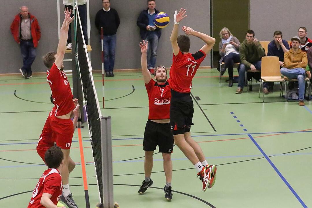 TSV Lengfeld - VfL Volkach