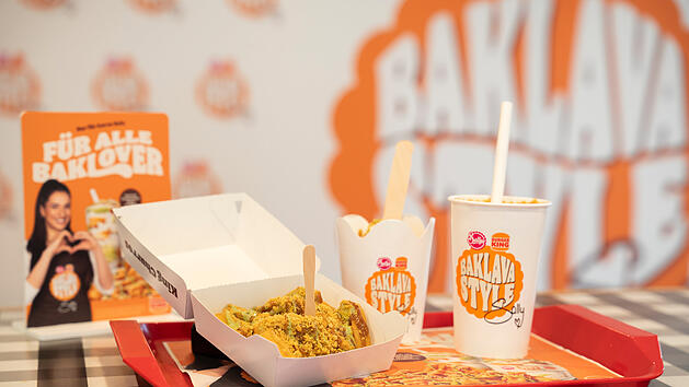 Burger King zeigt seine neue Desserts - Fans rasten aus