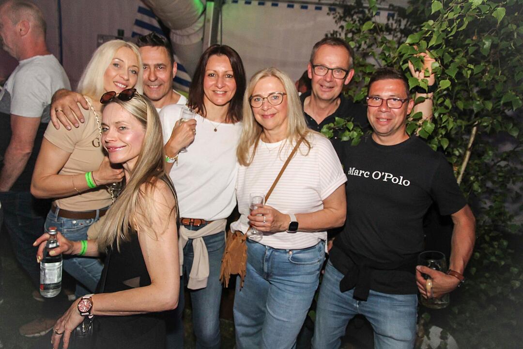 Hirschberglein feiert sein legend&auml;res Bergfest.