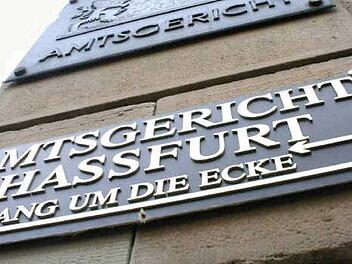 Amtsgericht Hassfurt. Foto: Symbolbild