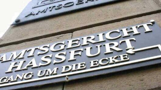 Amtsgericht Hassfurt. Foto: Symbolbild