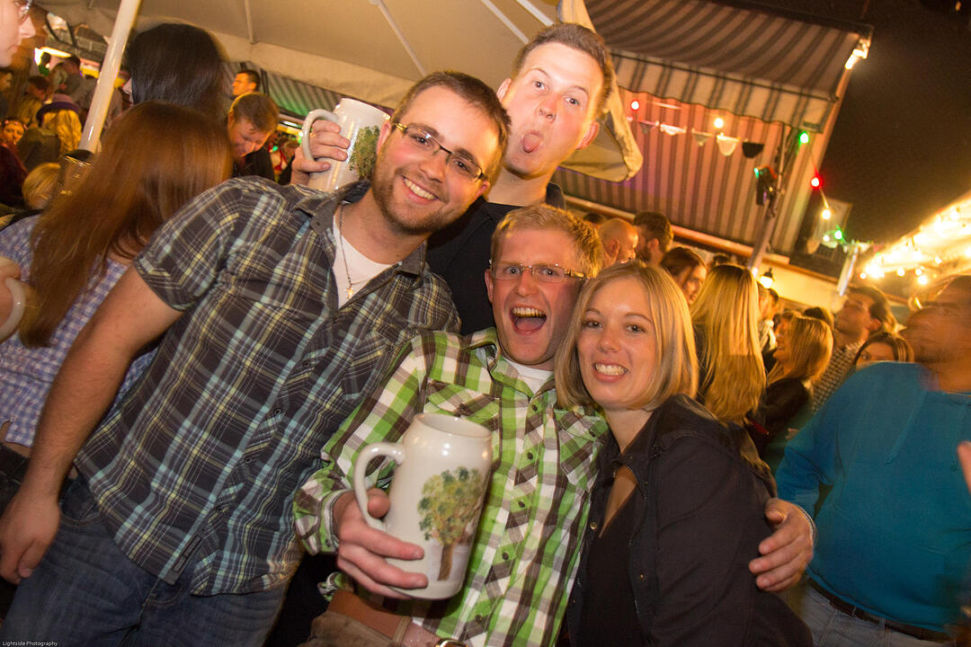 24.05.2015 Erlangen - Bergkirchweih Tag 4