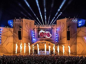 Das Open-Beatz-Festival findet seit 2009 in Herzogenaurach statt. Foto: Berlinièros PR