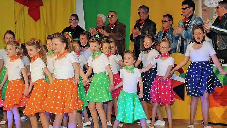 Fasching in Münnerstadt Dieter Britz