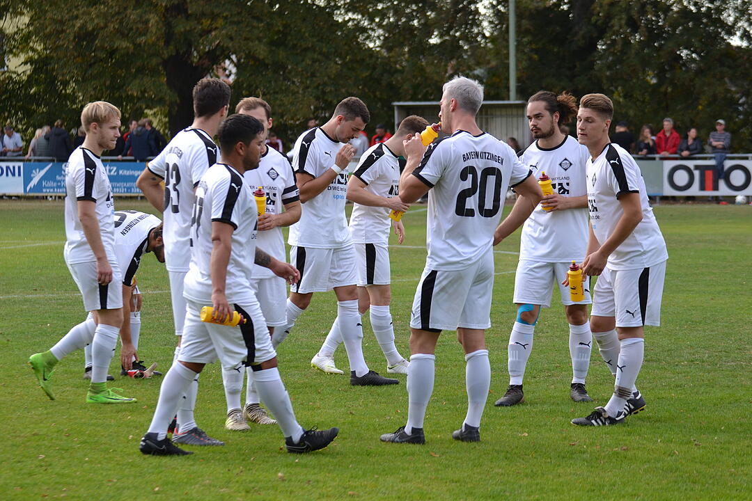 SSV Kitzingen - Bayern Kitzingen