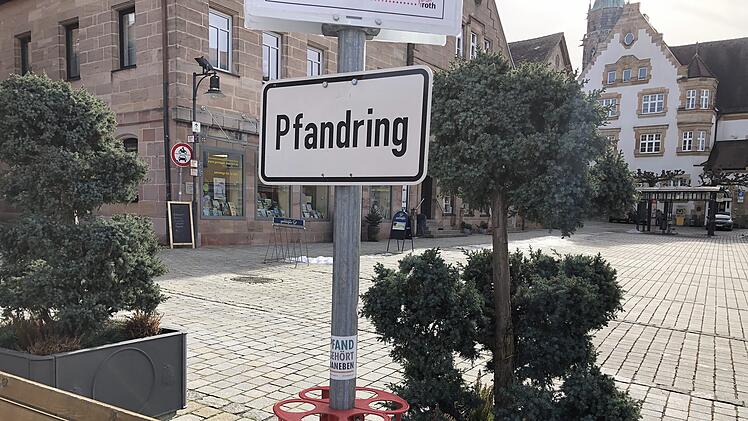 Pfandringe in Roth: So wird hier für Umweltschutz und Solidarität vorgegangen