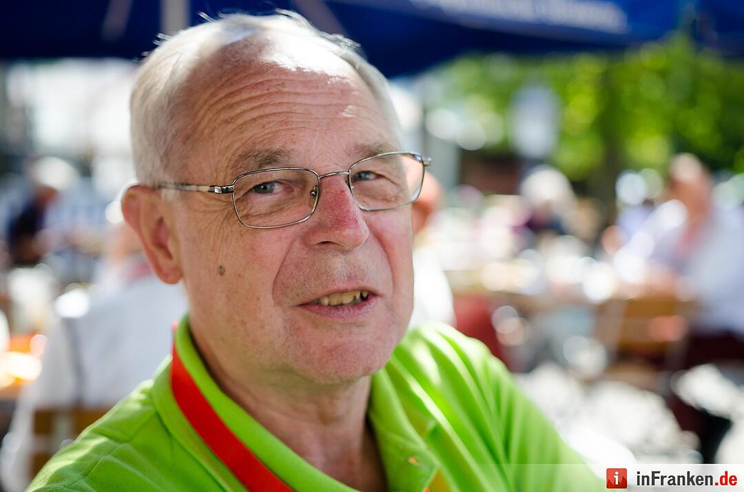 Porschetreffen in Bamberg