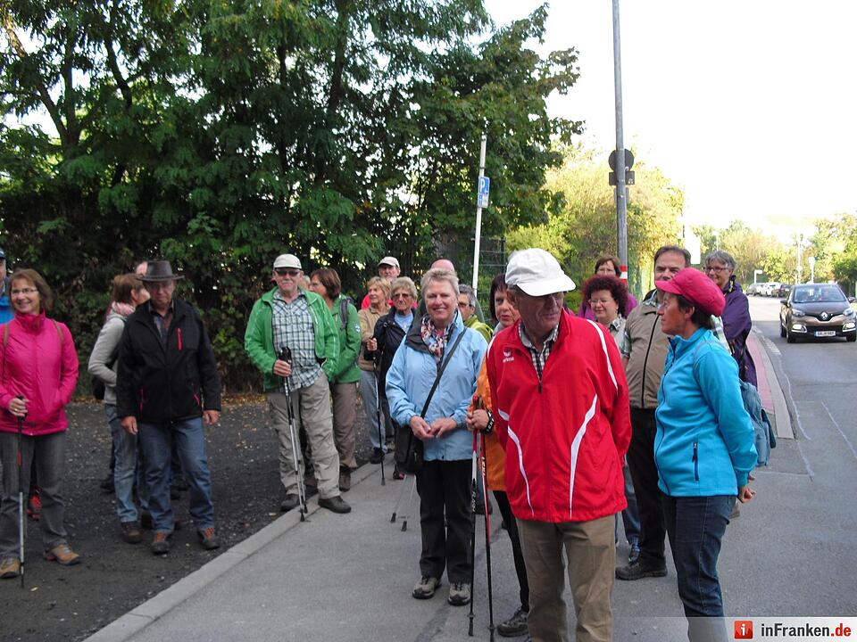 ABO Plus-Herbstwanderung Bamberg