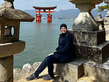 Coburger Studentin berichtet von Auslandsstudium in Tokio
