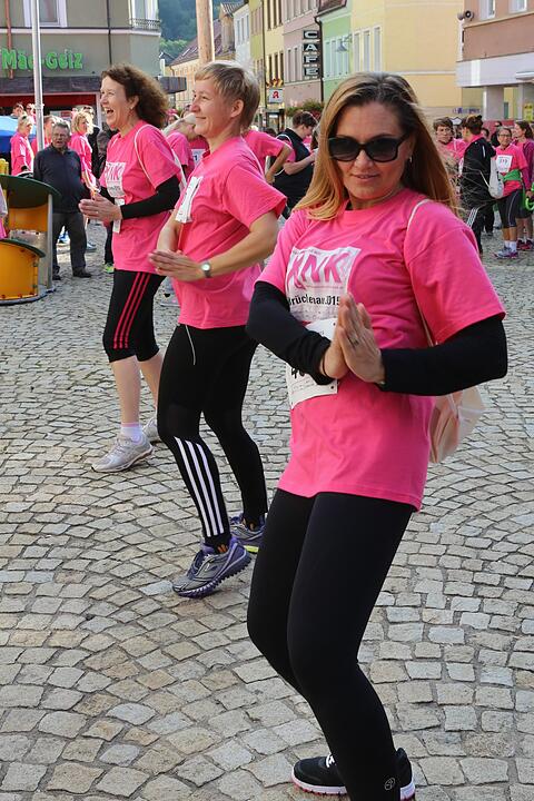 Pinklauf 2015