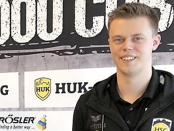 Nach zwei Jahren ist Schluss: Dorian Wagners Zeit als Jugend-Koordinator beim HSC Coburg war extrem von Corona geprägt.