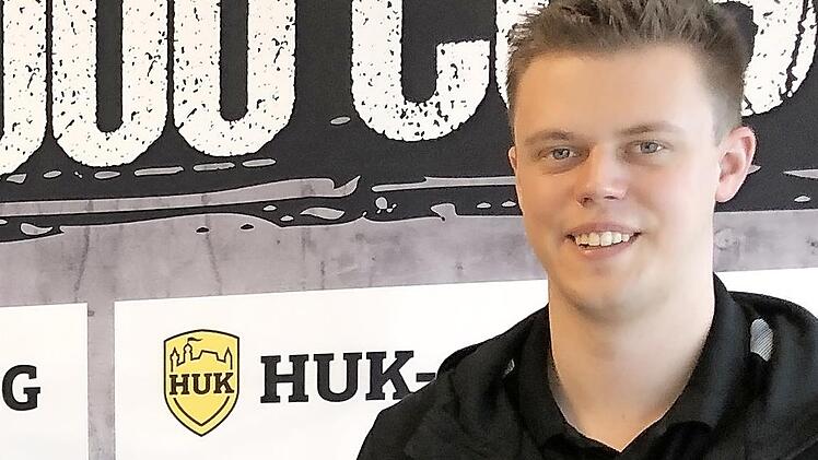 Nach zwei Jahren ist Schluss: Dorian Wagners Zeit als Jugend-Koordinator beim HSC Coburg war extrem von Corona geprägt.