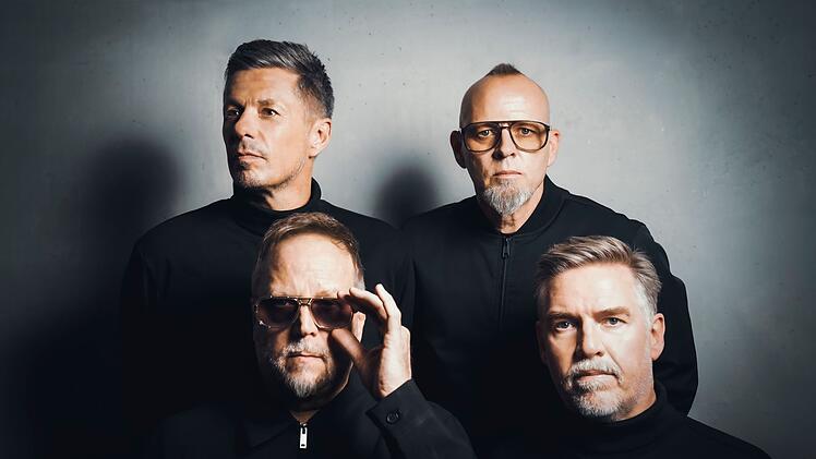 Pioniere des deutschen Hip-Hop: Die Fantastischen Vier geben sich in Dessau die Ehre.