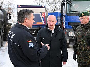 Stromausfall im S&uuml;dwesten Berlins